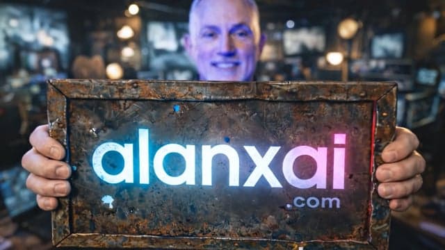 ALANXAI - AI Showreel 2026
